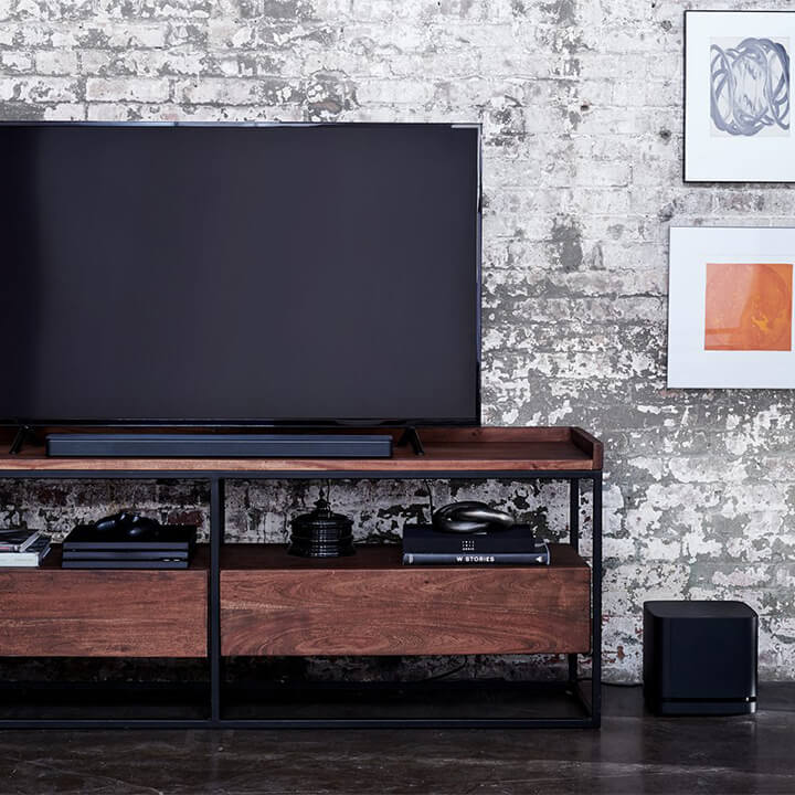 Bose Speaker - Home Theater - Soundbar - bm500-1