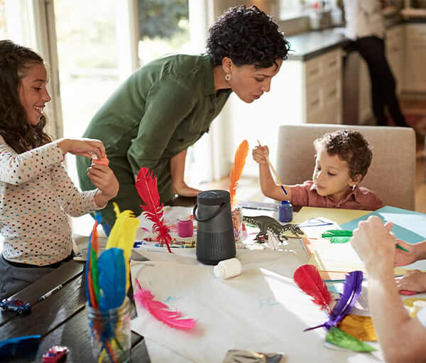 Description - Bose Revolve Plus (5)